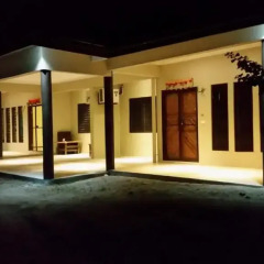 Отель Westfield Homestay Fiji Кровать в общем номере фото 7