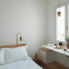 Отель Casa Modesta удобства в номере