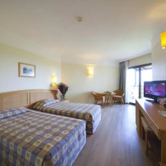 Отель Armas Labada - All Inclusive 5* Стандартный номер с двуспальной кроватью фото 3