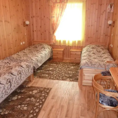 Отель Kizhi Grace Guest House Кижи детские мероприятия