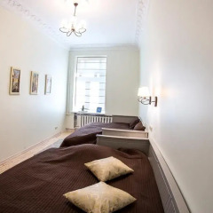Апартаменты Old Town Klaipedos Street Apartment комната для гостей фото 3