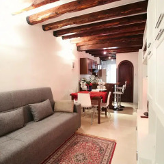 Hotel San Luca Venezia 3* Апартаменты с различными типами кроватей фото 17
