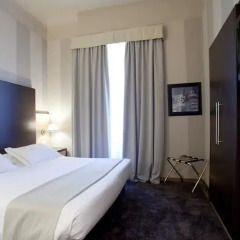 Отель c-hotels Club 4* Номер категории Эконом с различными типами кроватей фото 5