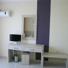 Safak Beach Hotel 2* Стандартный номер фото 11