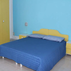 Отель B&B Solemare Лечче комната для гостей фото 4
