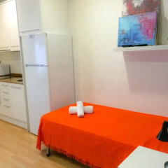 Апартаменты Barcelona City Apartment Апартаменты с различными типами кроватей фото 9