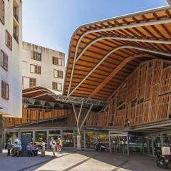 Отель Habitat Apartments Banys Испания, Барселона - отзывы, цены и фото номеров - забронировать отель Habitat Apartments Banys онлайн городской автобус