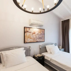 Отель Alacaat Butik Otel 2* Стандартный номер фото 5