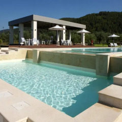 Отель Fillis House бассейн фото 2