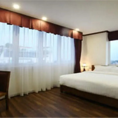 West Lake Home Hotel & Spa 3* Номер Делюкс с различными типами кроватей фото 11