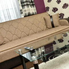 Гостиница Richhouse on Tolepova 7 Казахстан, Караганда - отзывы, цены и фото номеров - забронировать гостиницу Richhouse on Tolepova 7 онлайн удобства в номере фото 2