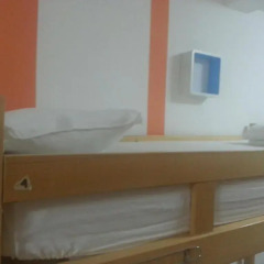 Отель Backpackers@SG Кровать в общем номере с двухъярусной кроватью фото 2