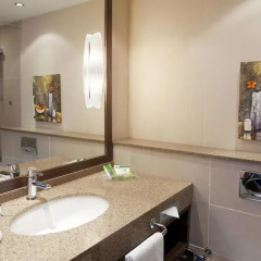 Гостиница Holiday Inn Almaty 4* Стандартный номер с различными типами кроватей фото 6