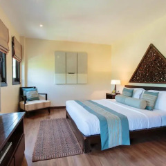 Отель Villa Tanamera 3* Студия Делюкс с различными типами кроватей фото 3