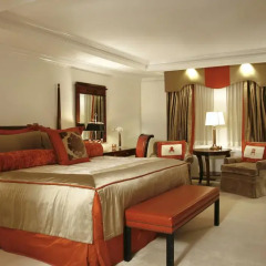 The Michelangelo Hotel 5* Представительский номер с различными типами кроватей фото 3
