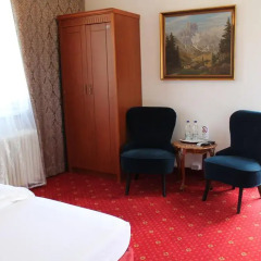 Отель Amadeus Pension удобства в номере фото 2