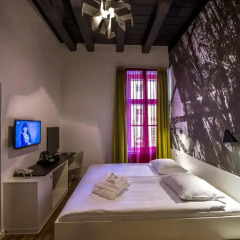 Art Hotel Like комната для гостей фото 5
