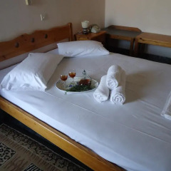Omiros Hotel комната для гостей фото 2