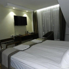Central Hotel Sofia 4* Номер Комфорт с различными типами кроватей фото 9