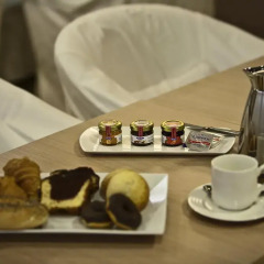Chic Hotel Афины в номере