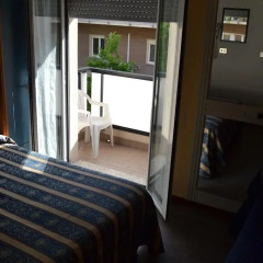 Hotel Vergilius Стандартный номер фото 9