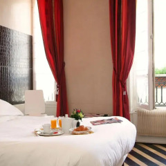 Hotel Aida Marais Printania 3* Стандартный номер разные типы кроватей фото 3