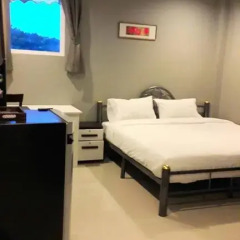 Отель Surachet at 257 Boutique House 2* Стандартный номер с разными типами кроватей фото 4