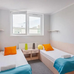 Hostel Rakieta Стандартный номер фото 14