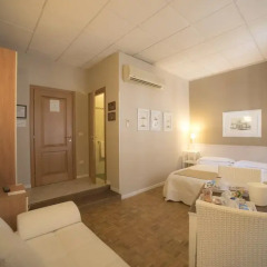 Отель B&B Residenza Manzoni 3* Стандартный номер с различными типами кроватей фото 3
