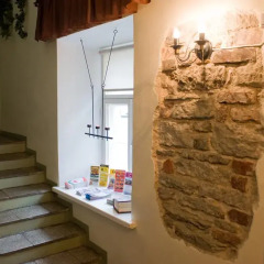 OldHouse Hostel удобства в номере
