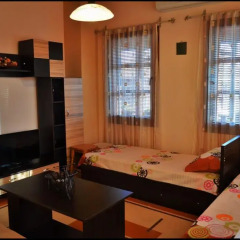 Отель Alex Guest House Стандартный номер с различными типами кроватей фото 9