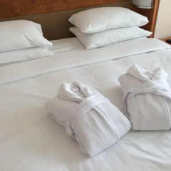 Отель Hilton Munich Airport 4* Стандартный номер разные типы кроватей фото 3