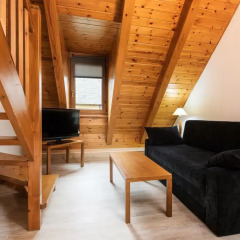 Отель Tryp Vielha Baqueira комната для гостей фото 13