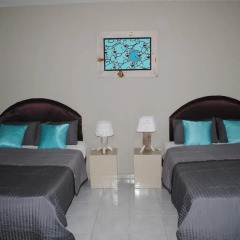 Отель The Lodge Bonaire 3* Стандартный номер с различными типами кроватей фото 2