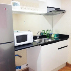 Отель Icheck Inn Residences Sathorn 4* Студия фото 13