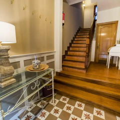 Отель Apartamentos Las Fuentes интерьер отеля