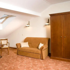 Arkada Hotel Praha Прага комната для гостей фото 2
