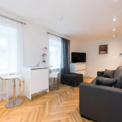 Отель Vip Old Town Apartments Эстония, Таллин - отзывы, цены и фото номеров - забронировать отель Vip Old Town Apartments онлайн комната для гостей фото 5