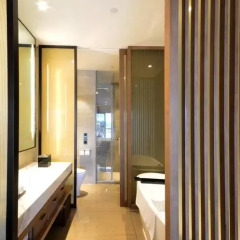 Отель Xiamen Aqua Resort 5* Улучшенный номер фото 5