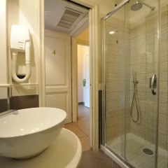 Отель Zaccardi 3* Стандартный номер с различными типами кроватей фото 32