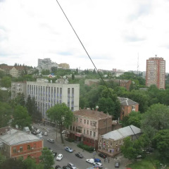 Гостиница Elite Dnepr