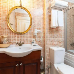 Romantic Hotel Istanbul 3* Люкс с различными типами кроватей фото 4