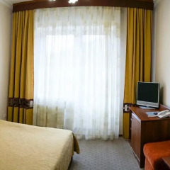 Гостиница NATIONAL Dombay 3* Номер категории Эконом с различными типами кроватей фото 7