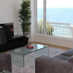 Отель OceanView Oporto Foz комната для гостей фото 4