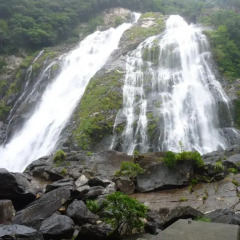 Отель Minshuku Kaisei 1 Якусима приотельная территория фото 2