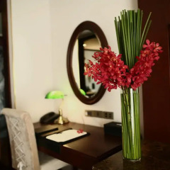 The Scarlett Boutique Hotel 3* Люкс с различными типами кроватей фото 8
