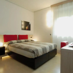 Отель Together Florence Inn 4* Стандартный номер с различными типами кроватей фото 5