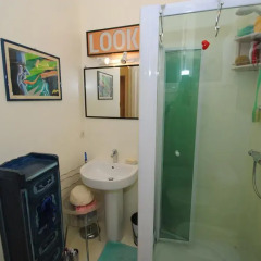 Апартаменты Apartment Casa bella di charme ванная