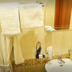 Hotel California 3* Стандартный номер с различными типами кроватей фото 6