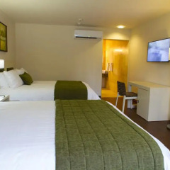 Isabella Boutique Hotel 3* Номер Делюкс с 2 отдельными кроватями